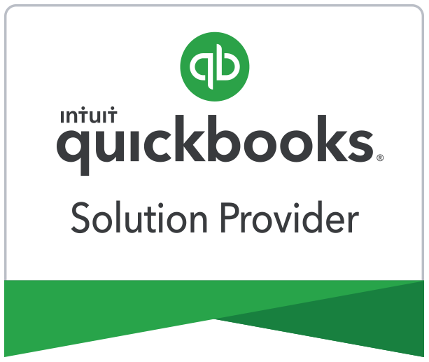 Authorised QuickBooks Solution Provider certificate